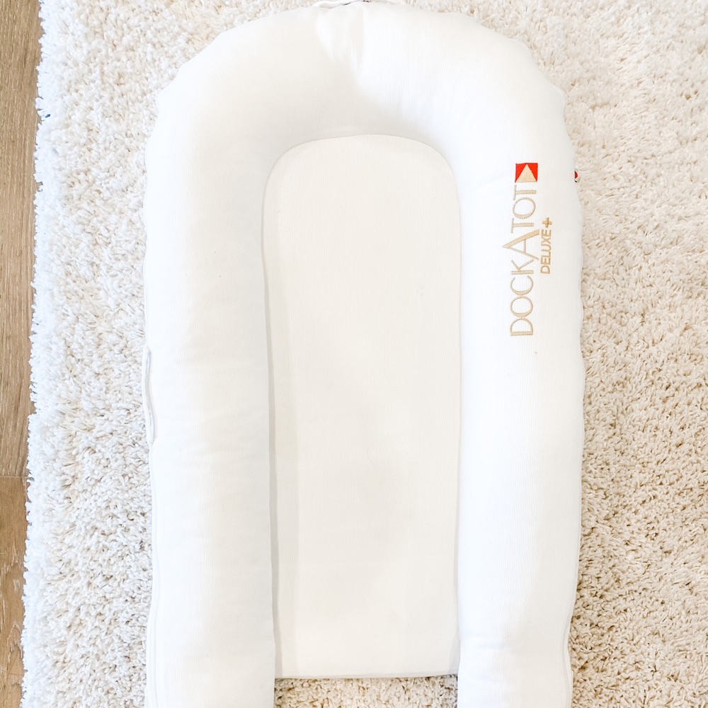 Dock a tot deluxe +